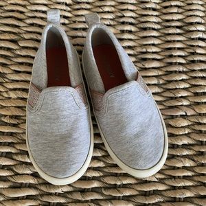 Old Navy Gray Sneakers